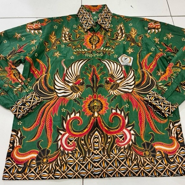 Seragam baju batik FKDT guru terbaru batik FKDT guru seragam batik guru FKDT