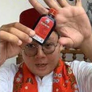 Fitplus- Die Da Yao Jing Cap Kapal 30 Ml - Obat Merah / Betadine