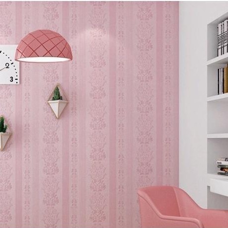 Wallpaper Dinding - Wallpaper Sticker 10m x 45cm