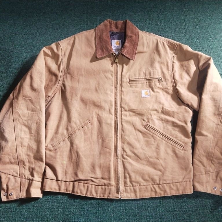 Detroit jaket Carhartt size L