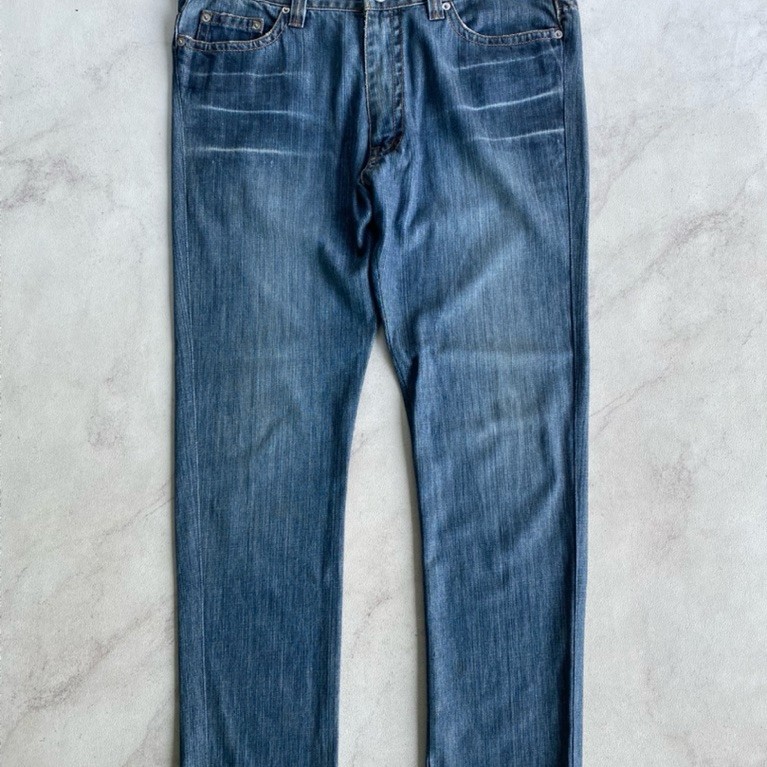 CELANA JEANS WUTANG CLAN 35