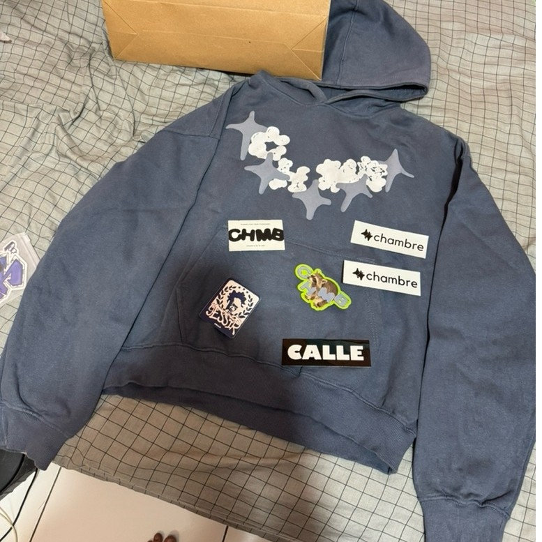 hoodie chambredelavain