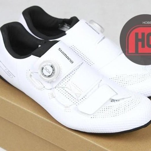 SHIMANO RC5W SH-RC502 WOMEN WHITE - Sepatu Cleat Road Bike