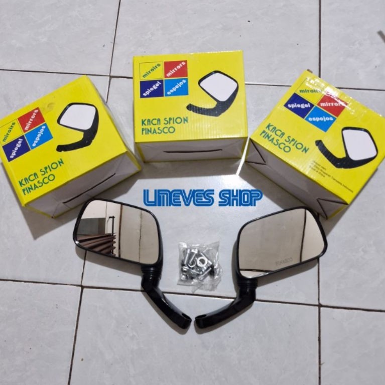 Spion Vespa Excel