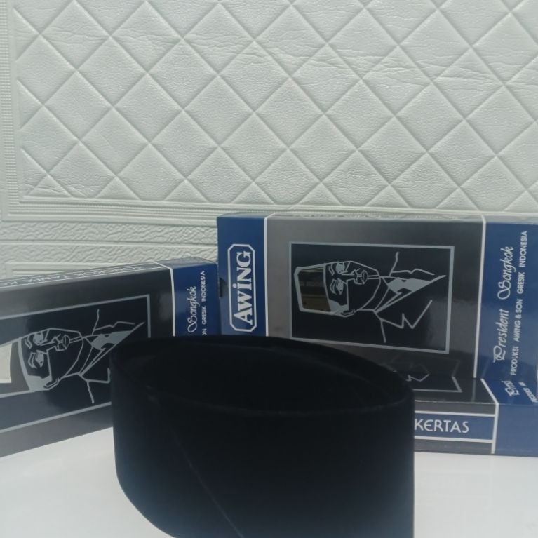 100% Original Awing Gresik, Peci Hitam Awing, Original