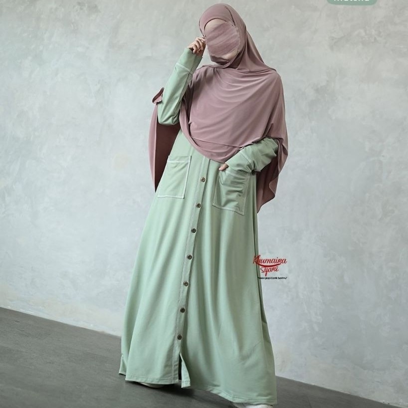 Preloved Gamis dan Abaya branded