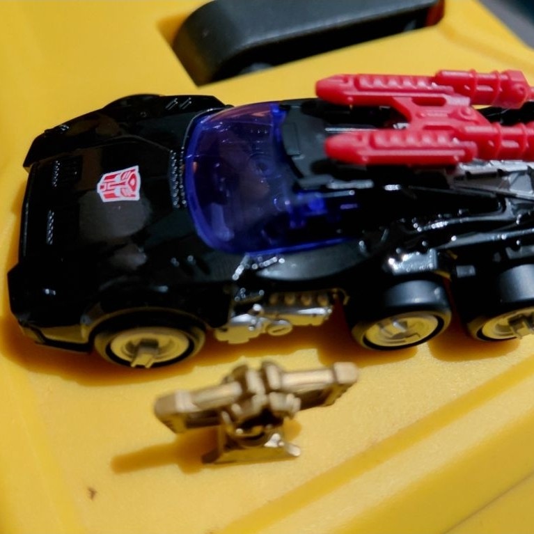 Blokees Wheels Transformers - Scamper