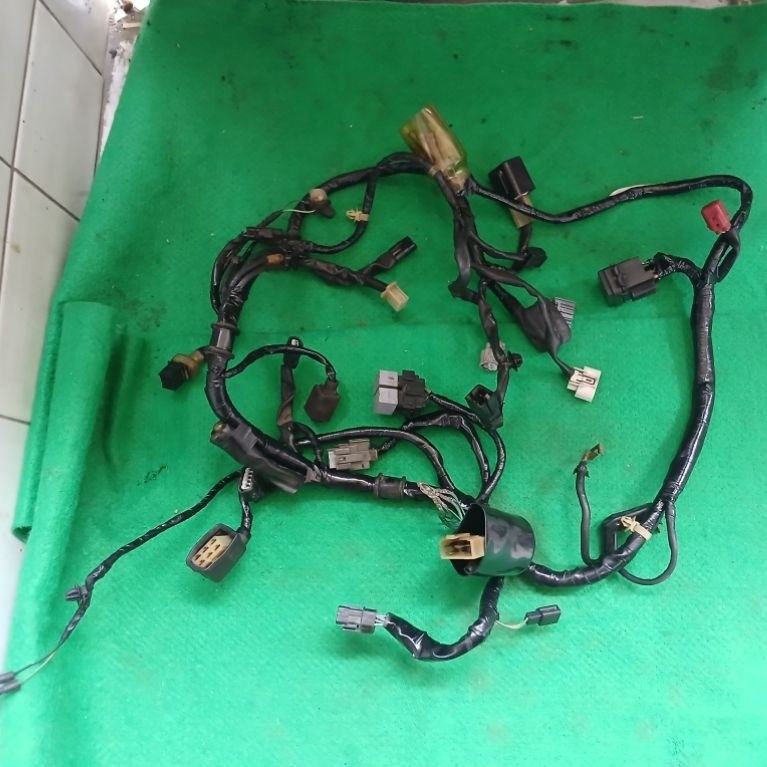 Kabel body CBR 150 FI K45A ori lepasan