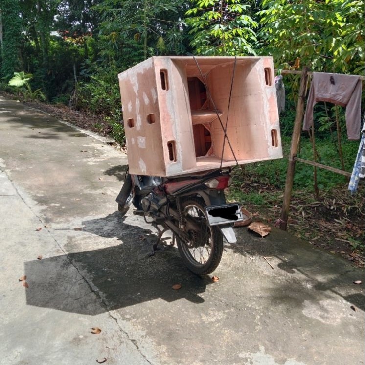 box speaker gajahan 12 inch 15 mili, box gajah ramayana 12 inch, box gajah dudug.