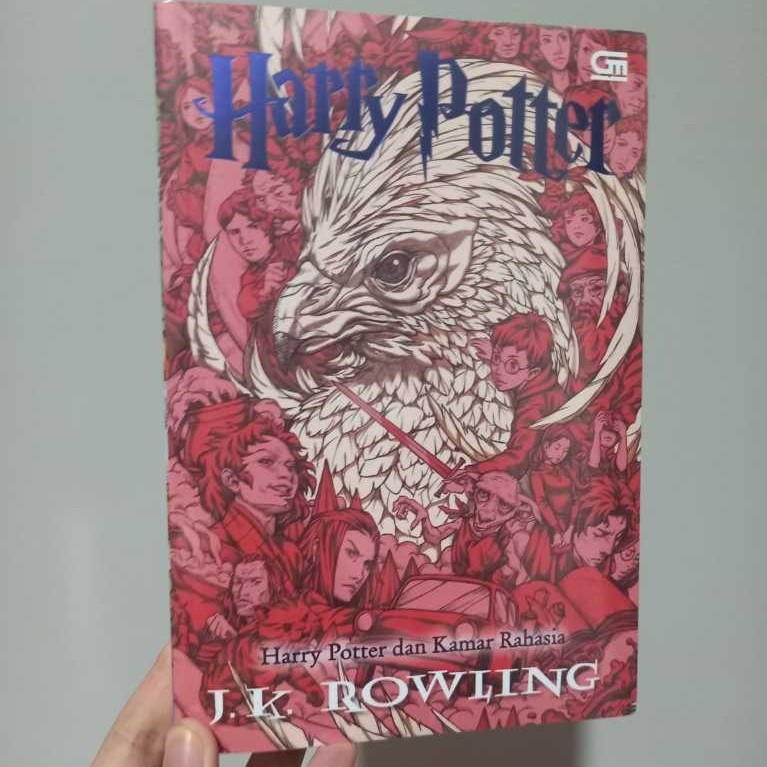 Harry Potter dan Kamar Rahasia