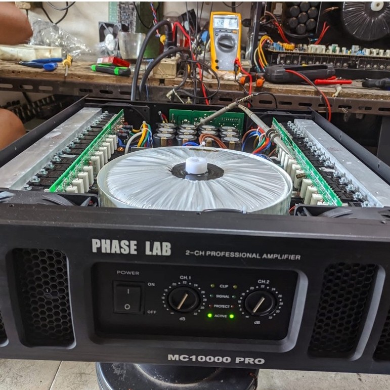 POWER MC10000 pro