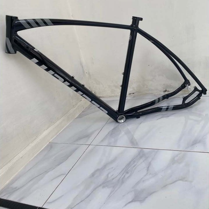 Frame roadbike element FRC 52 size 49 alloy kabel dalam