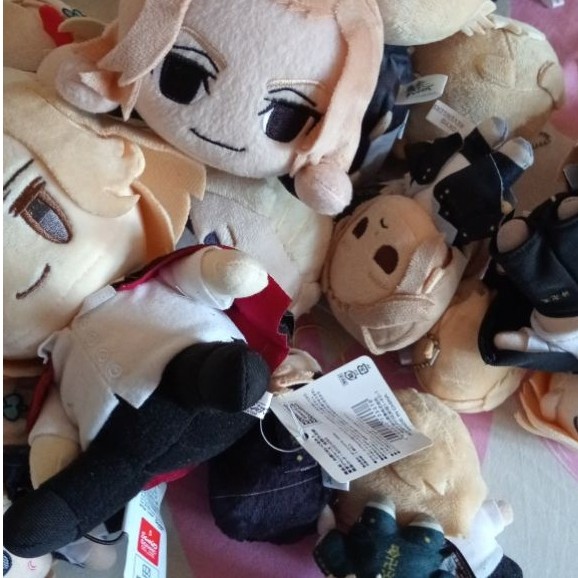 [READY] Tokyo Revengers Plushie Sano Manjiro Mikey only CEK DESK
