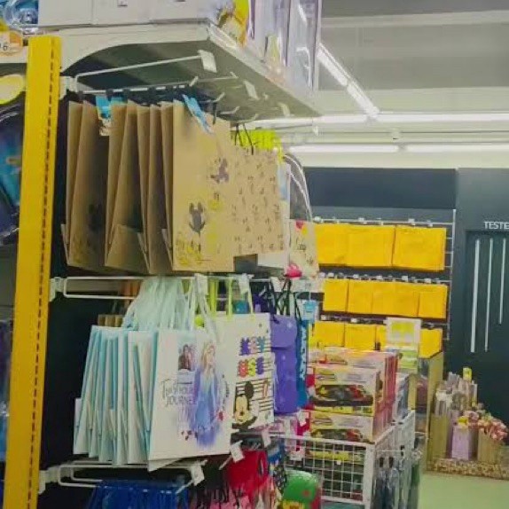 Paper bag Mr. DIY