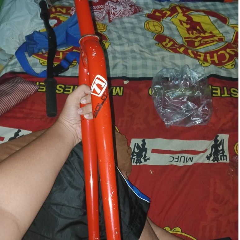 fork soloist 71