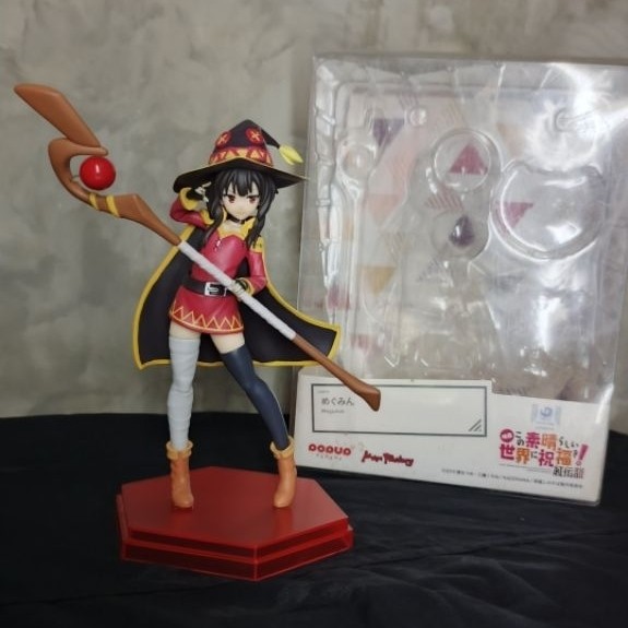 Figure Megumin Konosuba Pop Up Parade