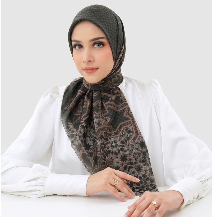 Buttonscarves - Haramain 2 Series
