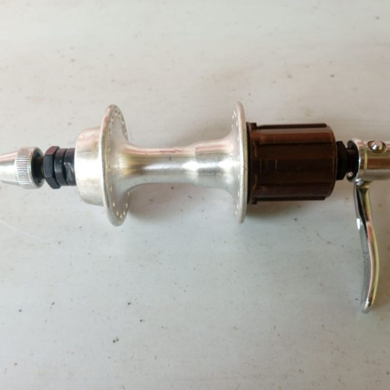 Shimano exage hg20 freehub belakang hole 36