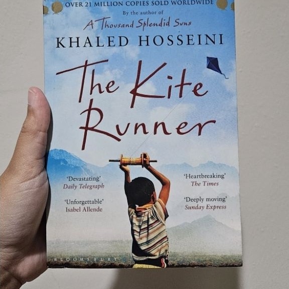 The Kite Runner - Khaled Hosseini