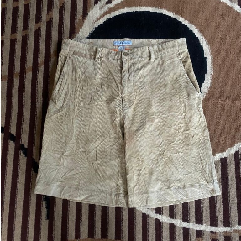Vintage Corduroy Jorts Quiksilver Cellpo