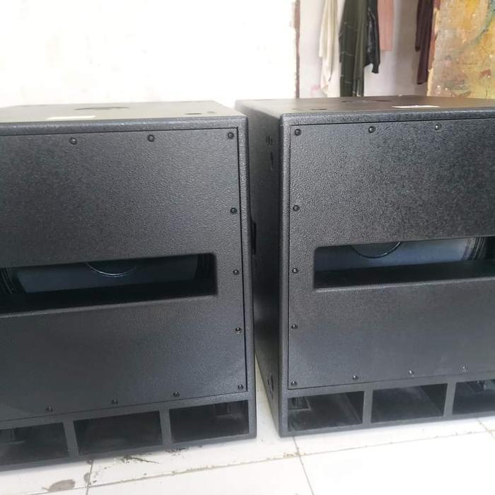 subwoofer aktif huper srp118se srp 118 se original Speaker