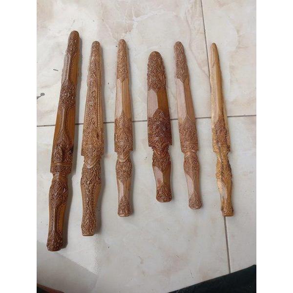 warangka tombak scan  free ongkir JCF673
