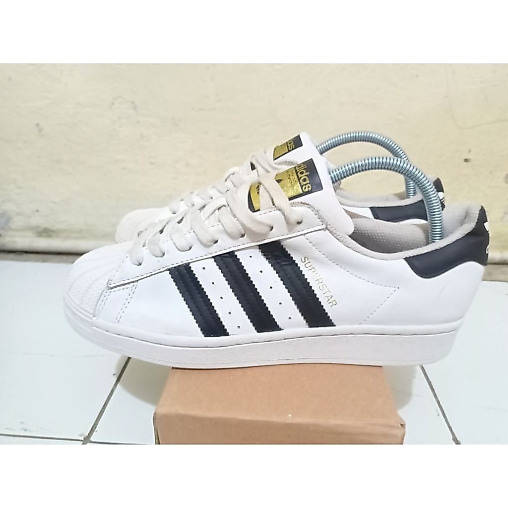 Adidas Superstar Polet Hitam