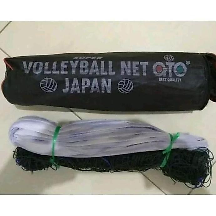 ranjedimans - net badminton net volly net takraw gto jaring net raket badminton olahraga raket
