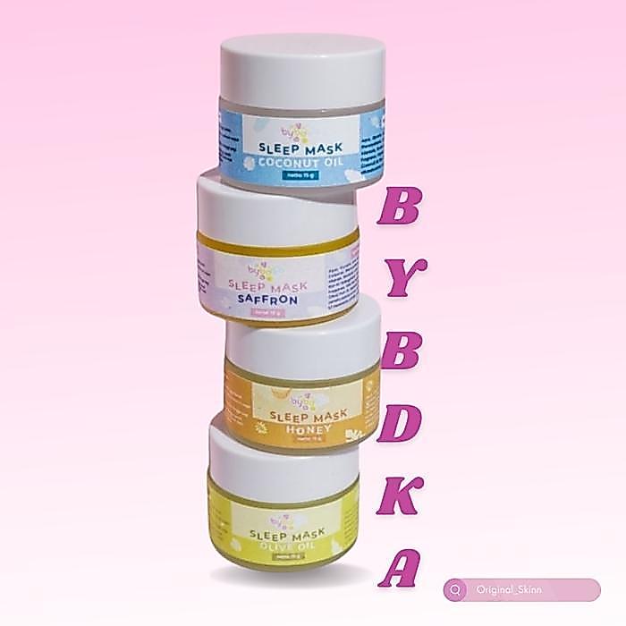 Sleeping Mask Viral Bybdka