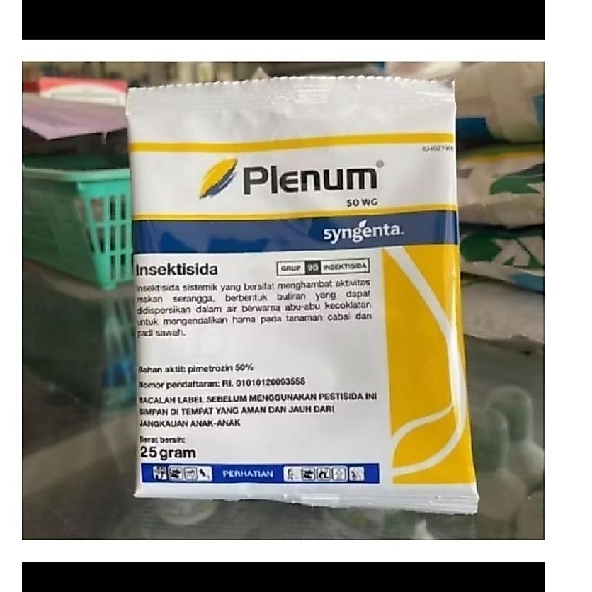insektisida plenum 100gram