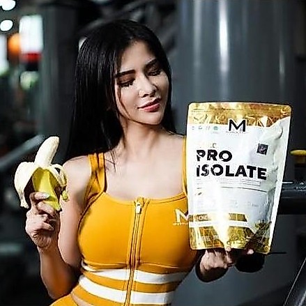 M1 Muscle First - Pro Isolate 5 Lbs
