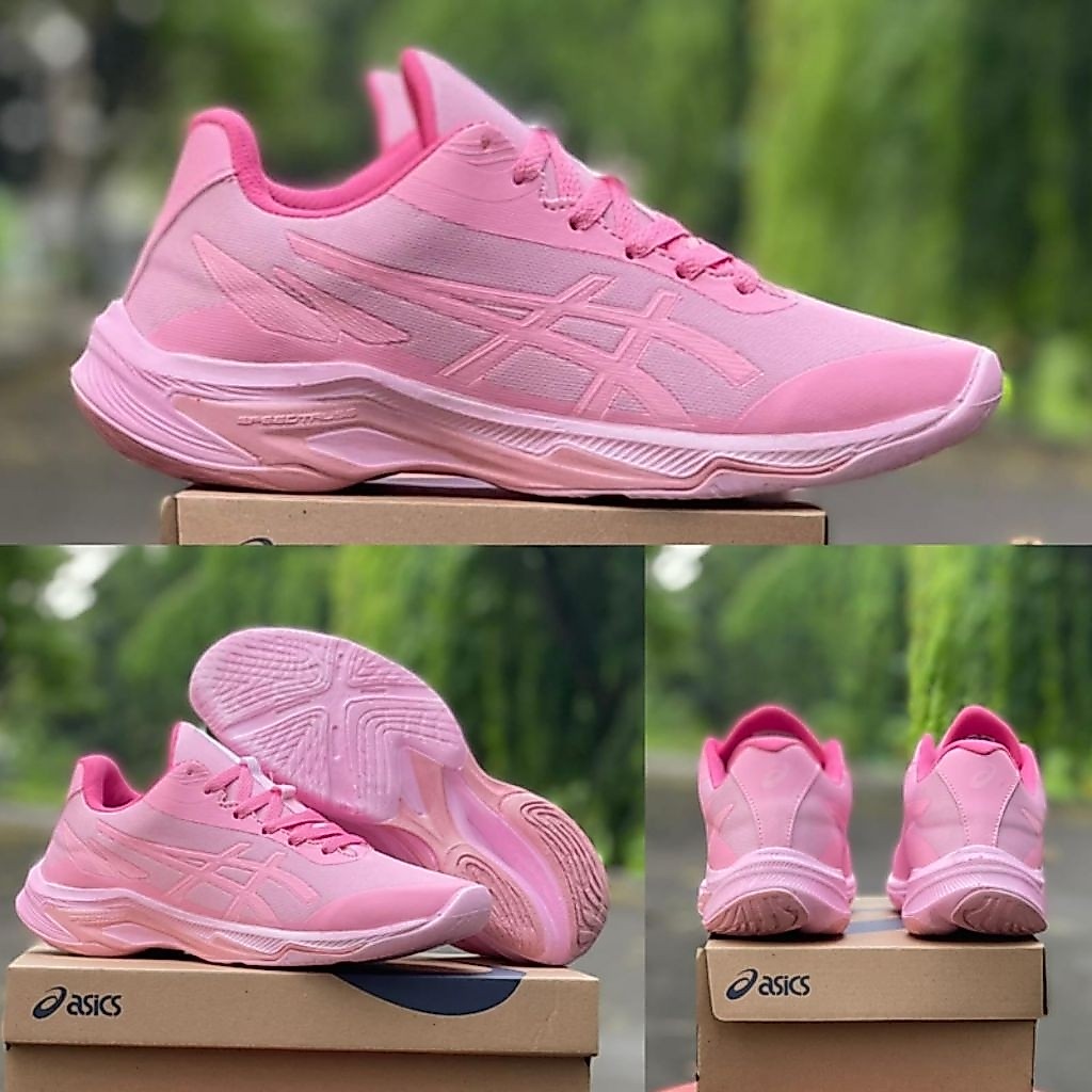 Sepatu Voli Sepatu voli wanita shoes Volly Ball Perempuan Ballistic Ff4Netbuaner 451sC ready Ukuran 