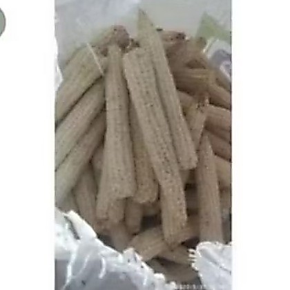 janggel jagung, bonggol jagung kering pwekilogram