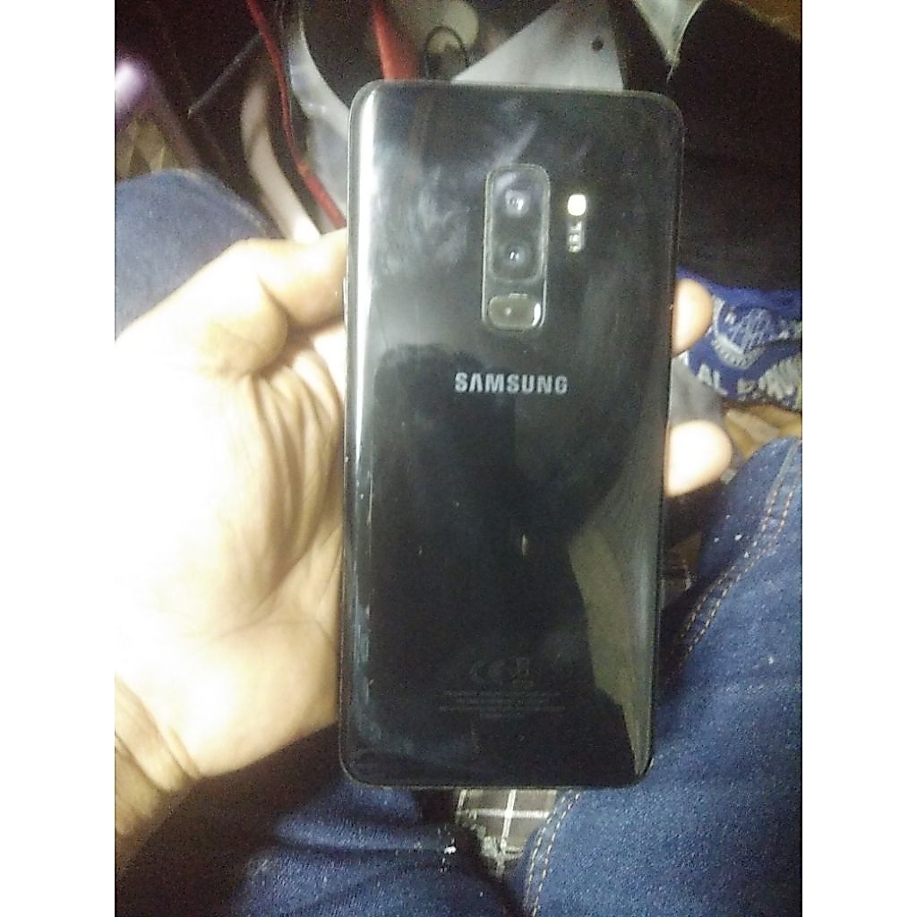 Samsung s9 plus min lcd