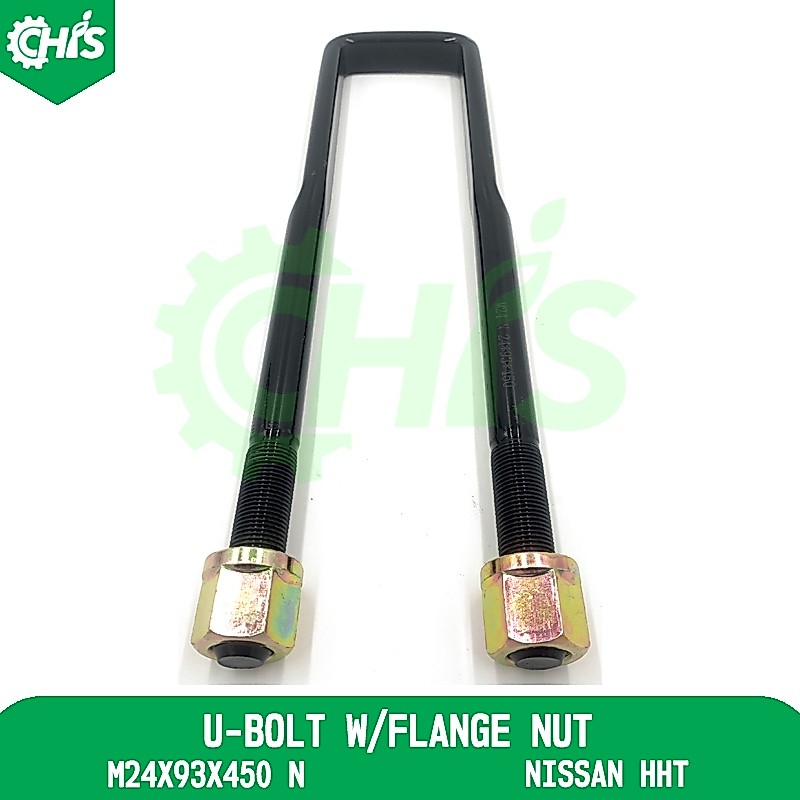 U Bolt Behel Pengunci Per Belakang NISSAN HHT