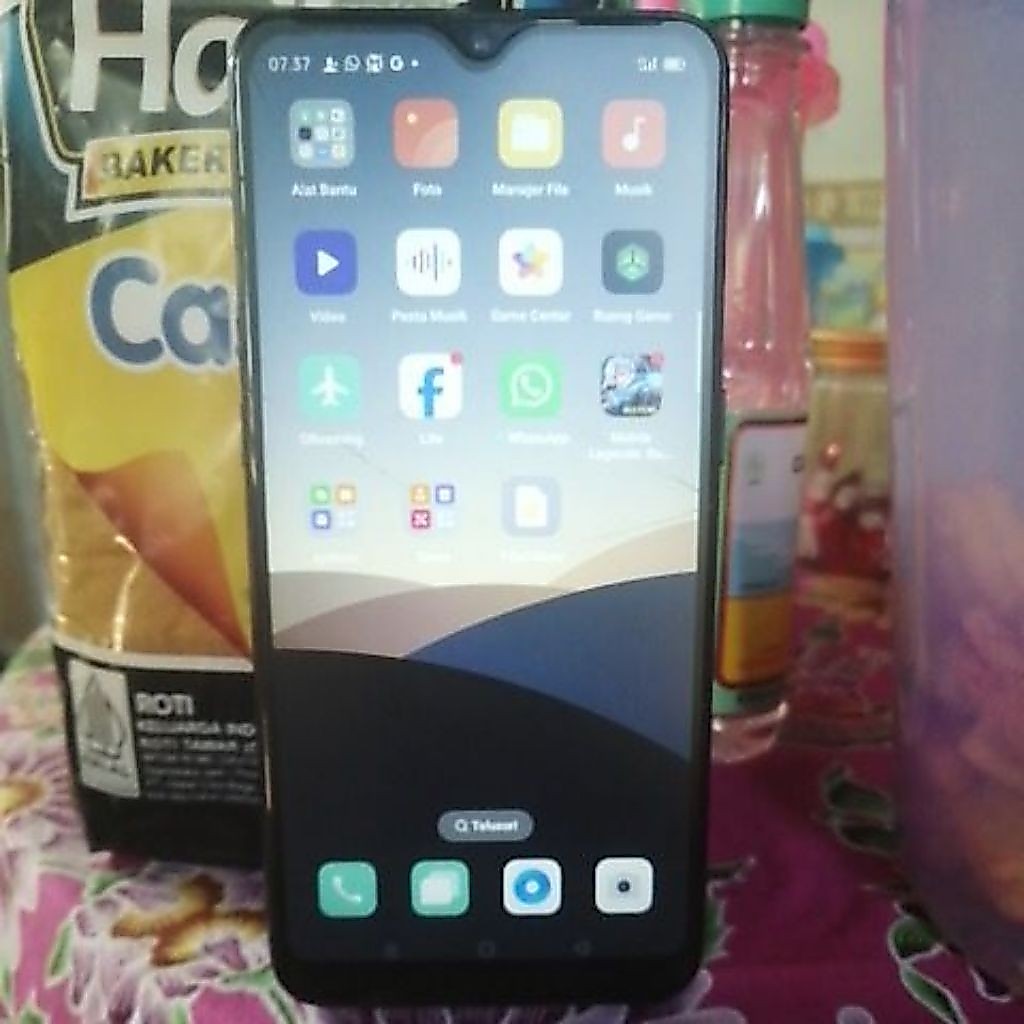oppo f9 minus layak pake ram 4/64