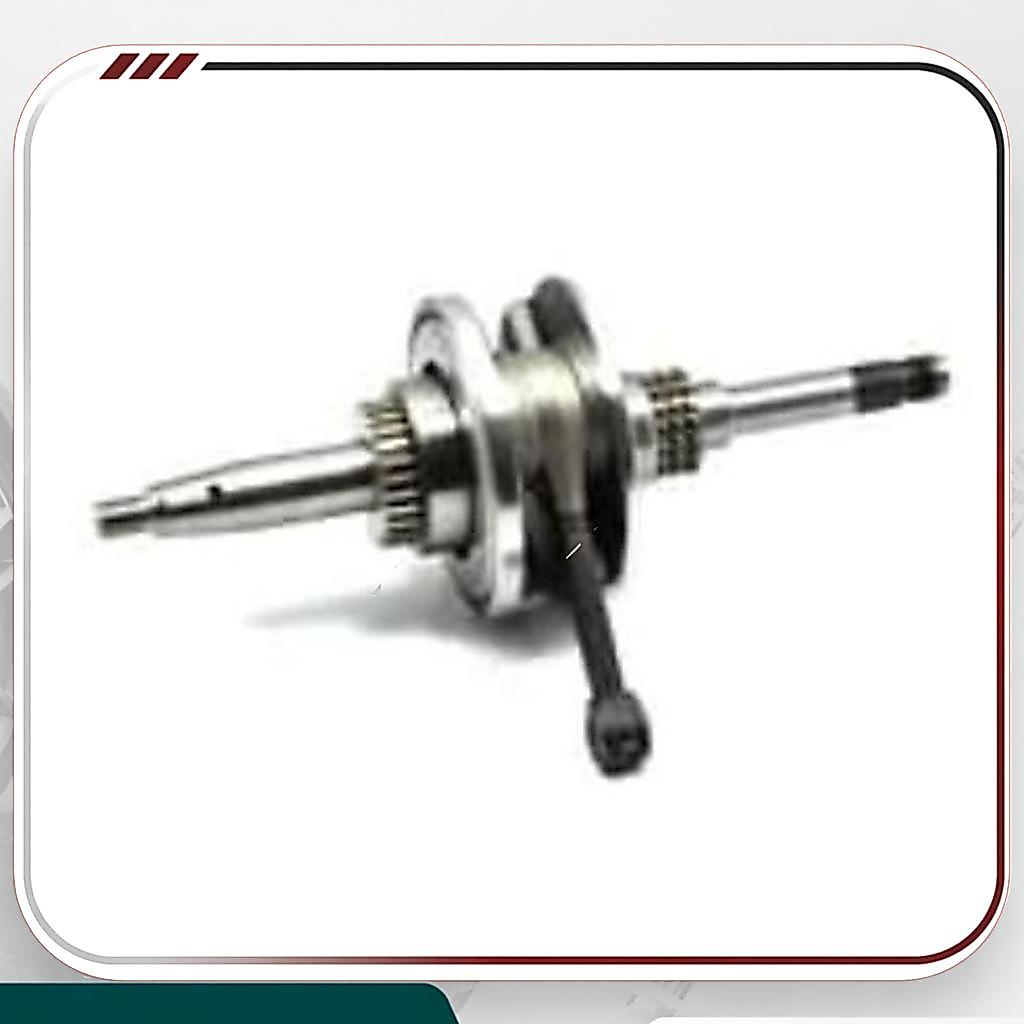 Crankshaf Comp (Stang Seher Komplit) (13000K81N00)