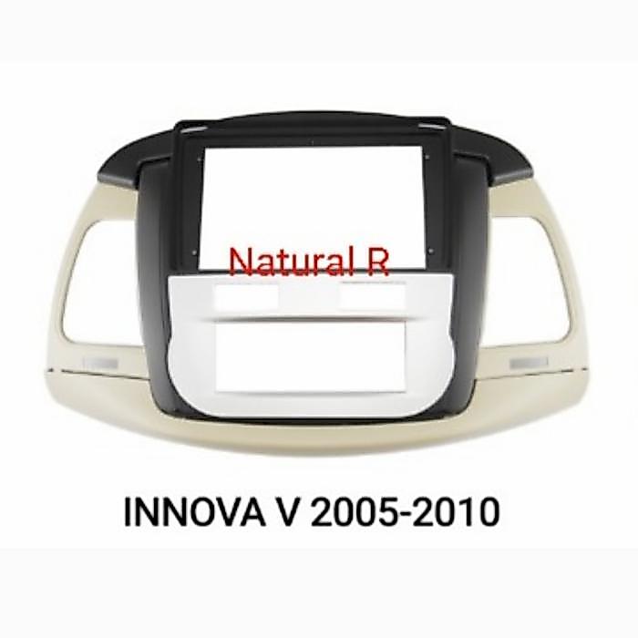 Frame Android 9" Innova / Inova Lama 2005 - 2010