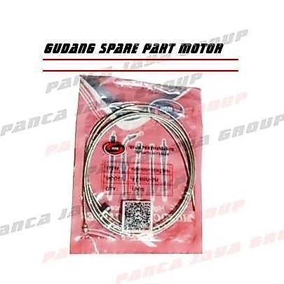 ISI DALAM TALI KABEL KOPLING YAMAHA FORCE 1 ZR FIZR FIZ R FI ZR F1ZR F1Z R F1 ZR 2TAK 2T TIARA S120 