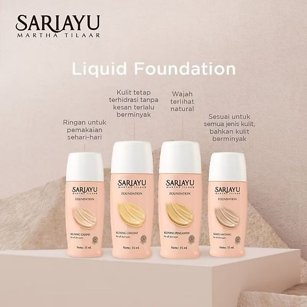 SARIAYU MARTHA TILAAR FOUNDATION