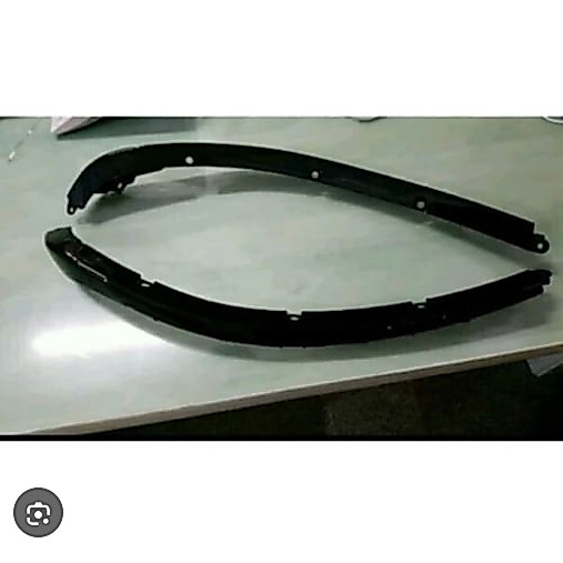 [OJOL] NARITA_List Legshield Scoopy Karbu Hitam