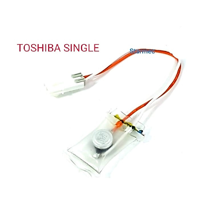 FUSE TOSHIBA SINGLE | BIMETAL TOSHIBA | DEFROST TOSHIBA | FUSE DEFROST TOSHIBA | FUSE THOSIBA