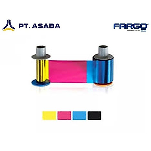 Ribbon Color Fargo HDP5600 -075202-056