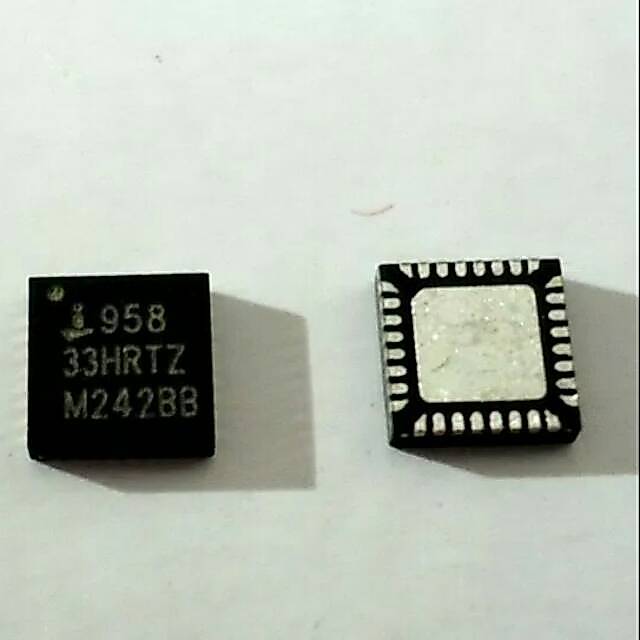 IC ISL95833HRTZ ISL95833 95833HRTZ QFN-32