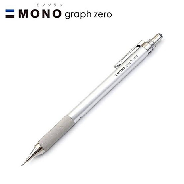 Tombow Mono Graph Zero Mechanical Pencil