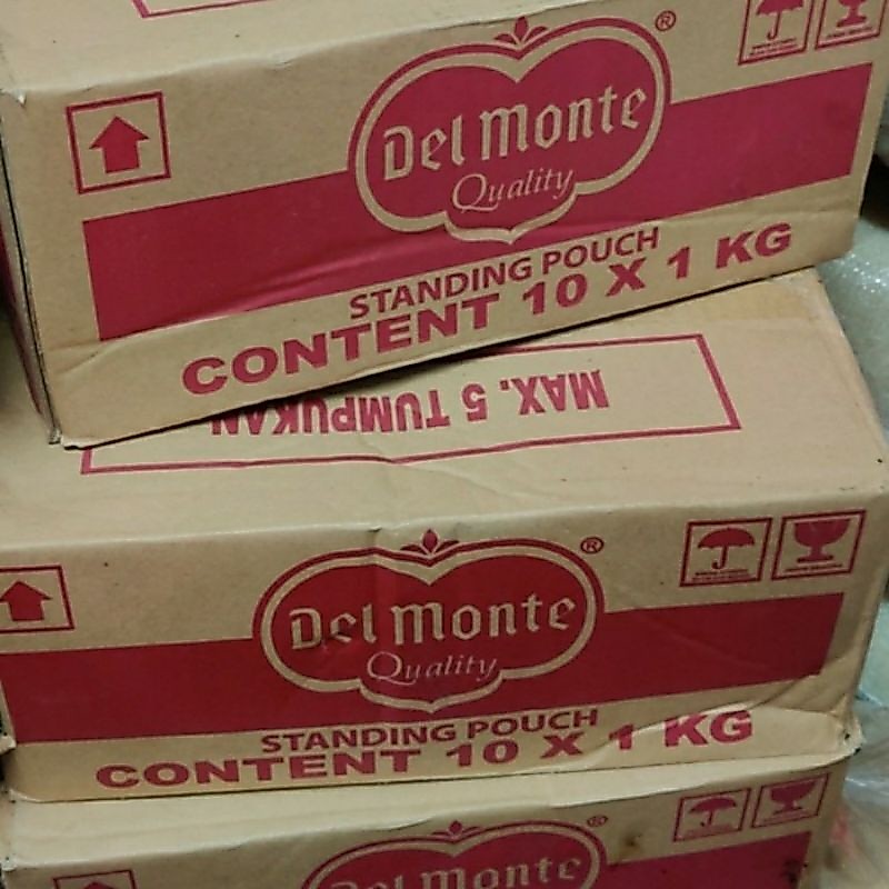 sambal delmonte 1kg (dus)