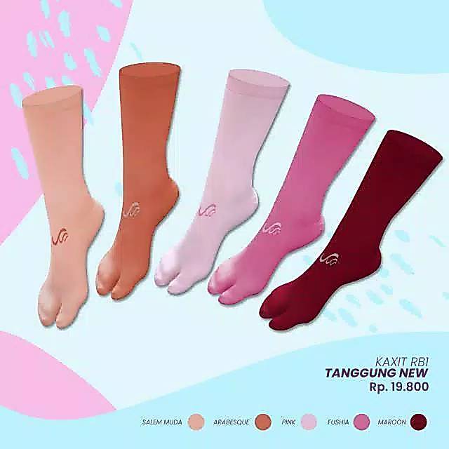 Kaos kaki Kaxit Rabbani RB1 tgg new