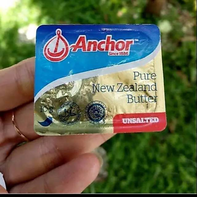 Anchor uslated butter Mini portion 3gr/cup