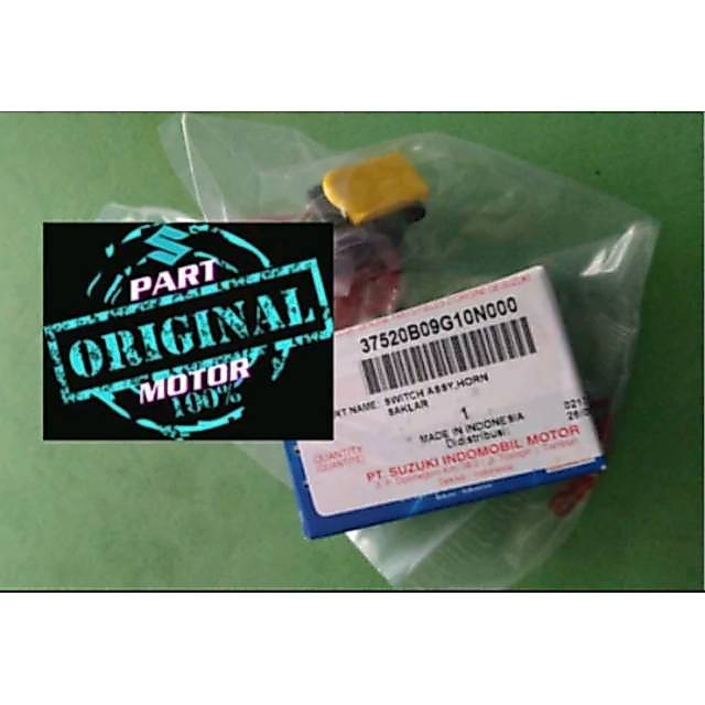 Saklar tombol klakson smash shogun 125 spin skydrive nex