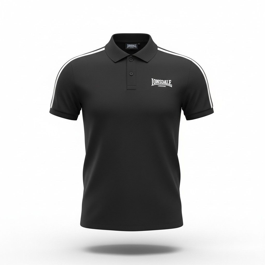 KAOS POLO SHIRT LONSDALE PREMIUM